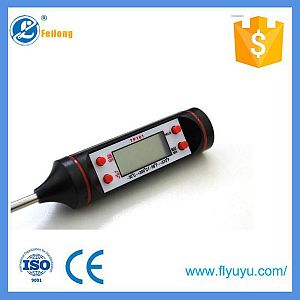 China Customized Barbecue Baking Temperature Measurement Electronic Food Liquid  Thermometer Manufacturers, Factory - Wholesale Service - CNWTC