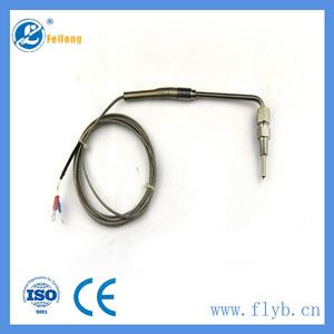 Exhaust temp sensor element